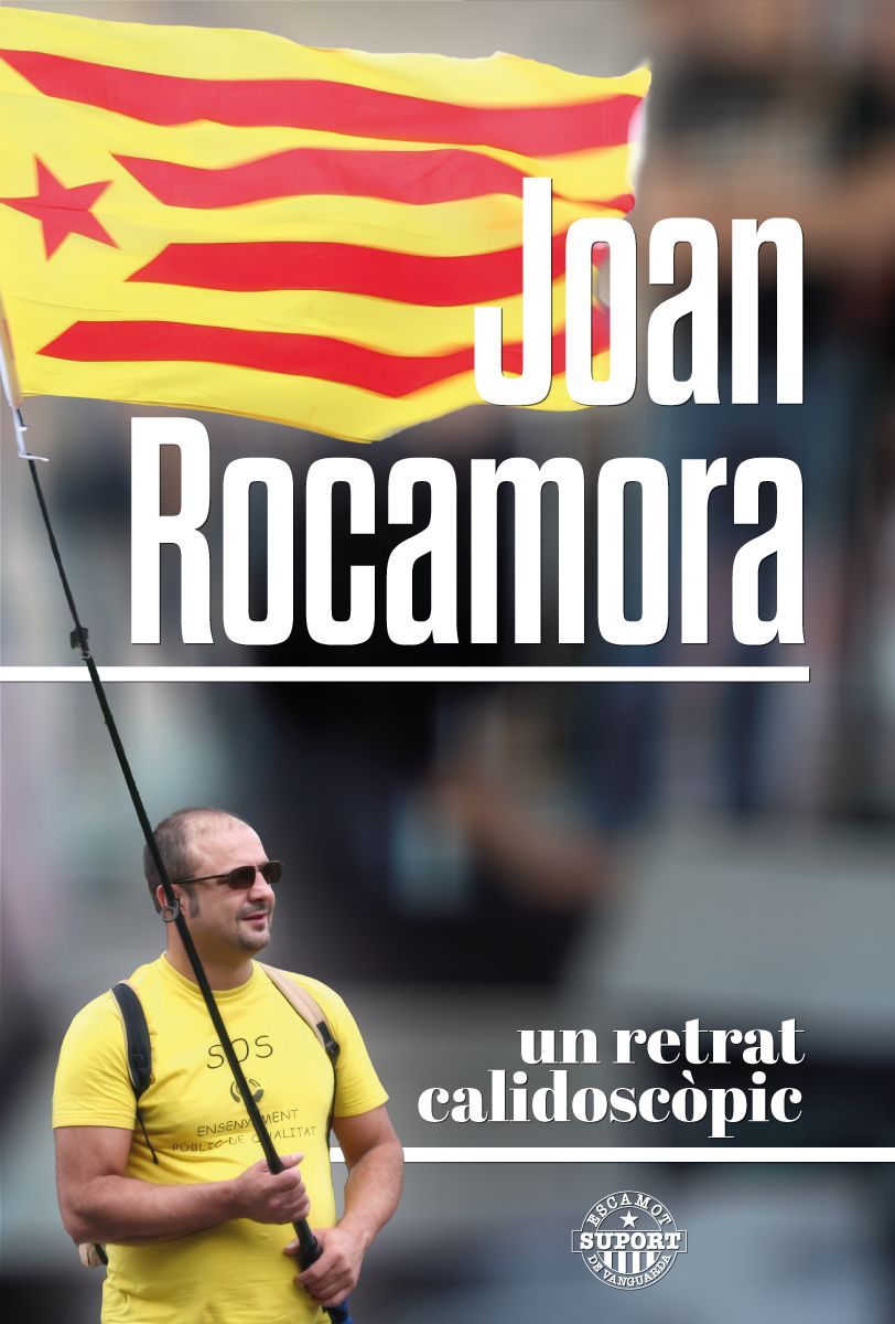 Joan Rocamora Aguilera. Retrat Calidoscòpic Portada