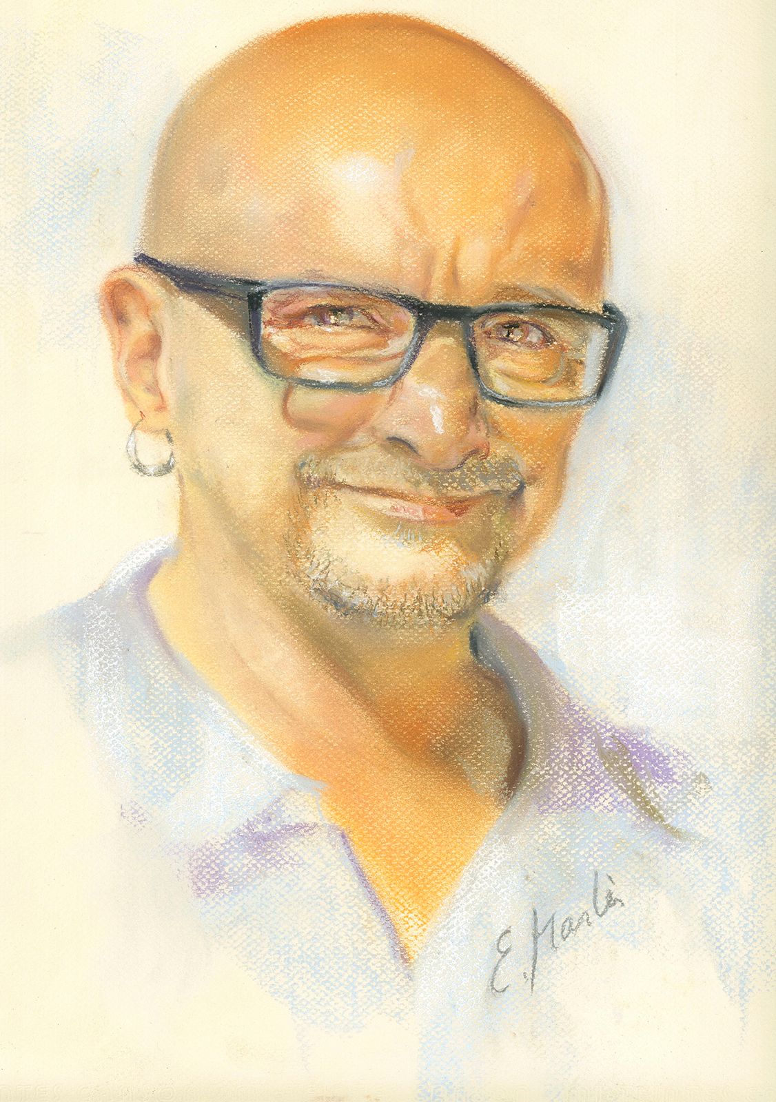 Joan Rocamora retrat 