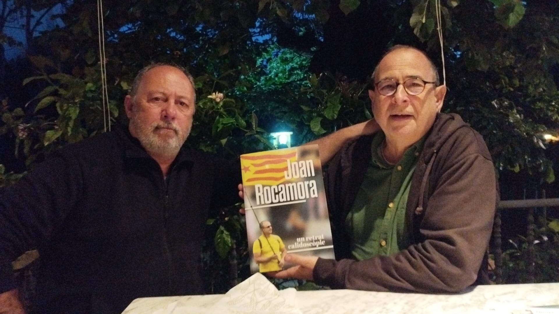 Sant Jordi 2025 Llibre Joan Rocamora